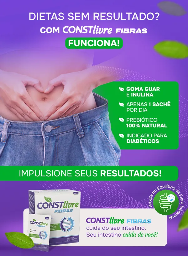 Constlivre Fibras - Garanta Já! Constlivre Fibras - Garanta Já!