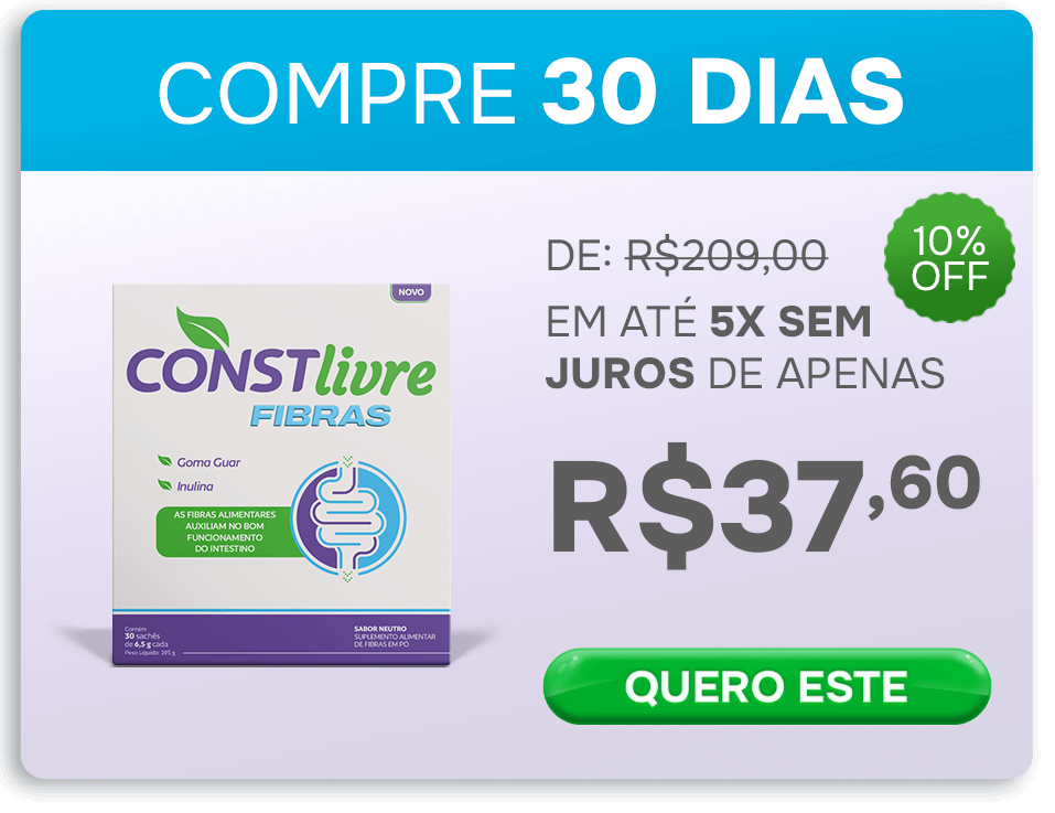Constlivre 30 dias