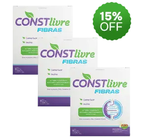 Constlivre Fibras - Oferta - Compre 60 dias
